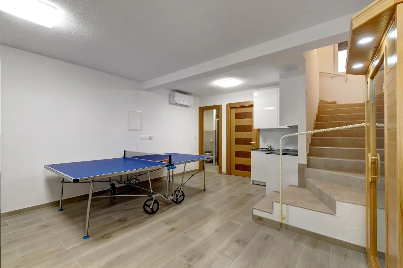 Villa Zara Dramalj Croatia