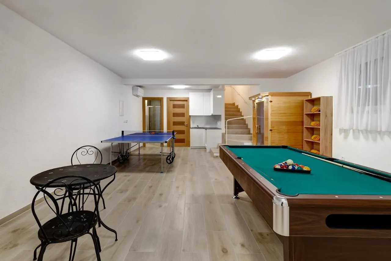 Villa Zara Dramalj Croatia