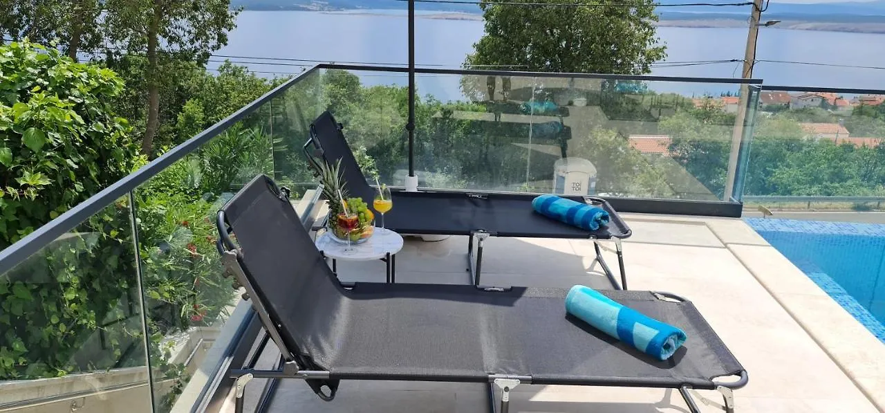 Villa Zara Dramalj Croatia
